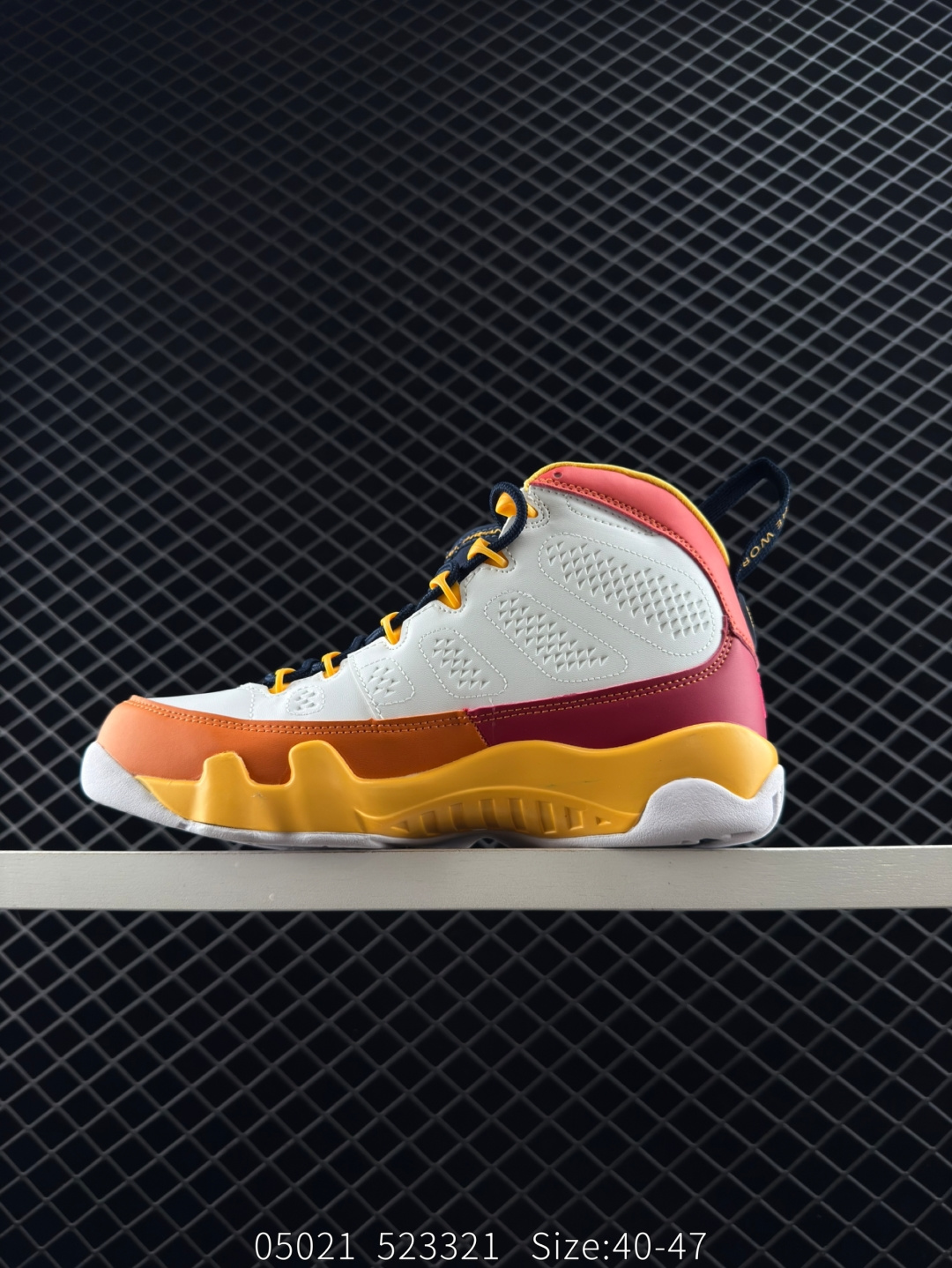 Air Jordan 9 Retro AJ9